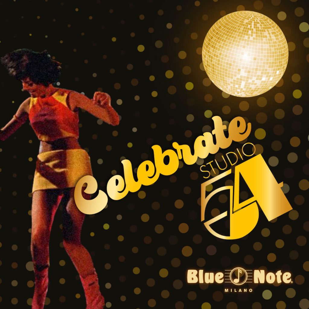 Celebrate Studio 54!